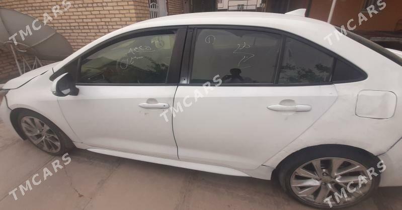 Toyota Corolla 2021 - 210 000 TMT - Мары - img 5