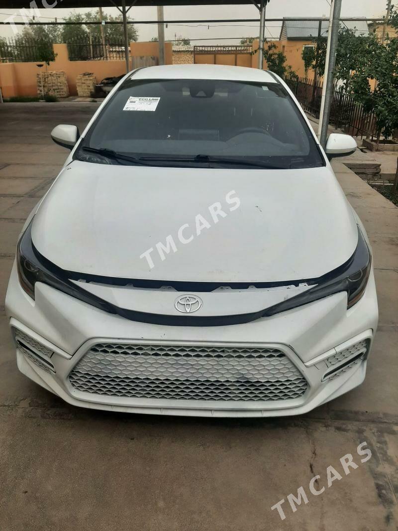 Toyota Corolla 2021 - 210 000 TMT - Мары - img 2