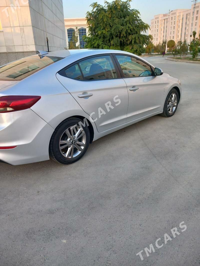 Hyundai Elantra 2018 - 195 000 TMT - Gökdepe - img 7
