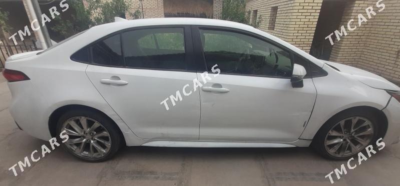Toyota Corolla 2021 - 210 000 TMT - Мары - img 3