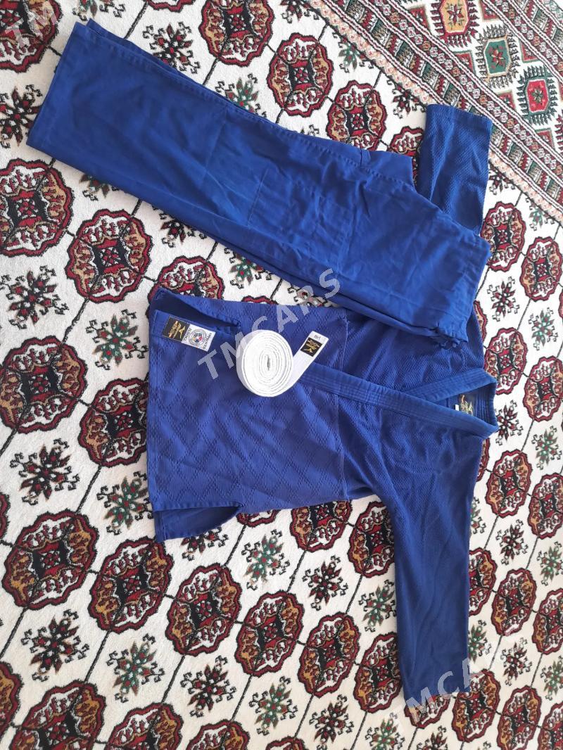KIMONO SPORT ESHIK - Büzmeýin GRES - img 2