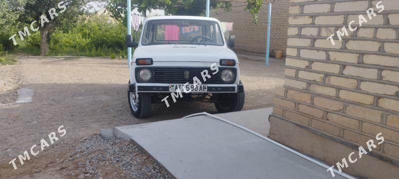 Lada Niva 1991 - 23 000 TMT - Бабадайхан - img 2
