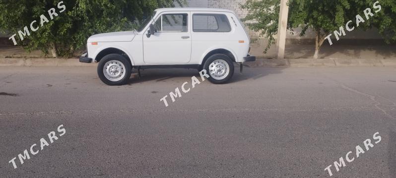 Lada Niva 1991 - 23 000 TMT - Бабадайхан - img 4