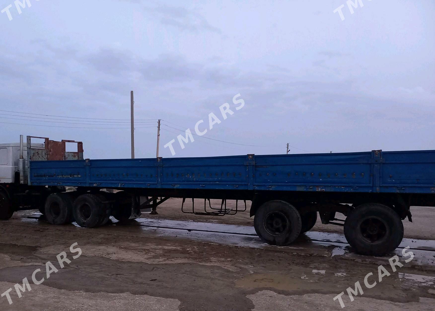 Kogel Cargo 1996 - 110 000 TMT - Гумдаг - img 3