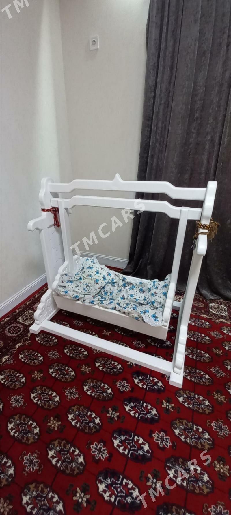 sallancak / колыбельня - Türkmenbaşy - img 2