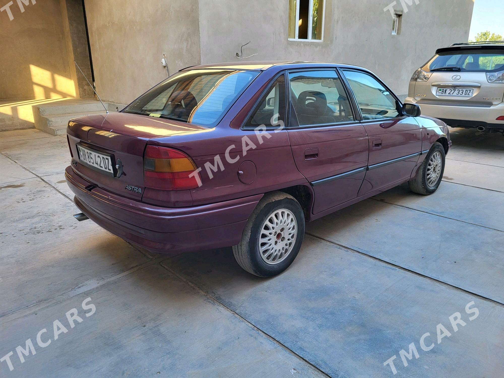Opel Astra 1995 - 40 000 TMT - Дашогуз - img 4