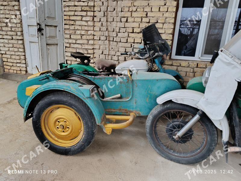 Ural 5557 2005 - 3 500 TMT - Kaka - img 2
