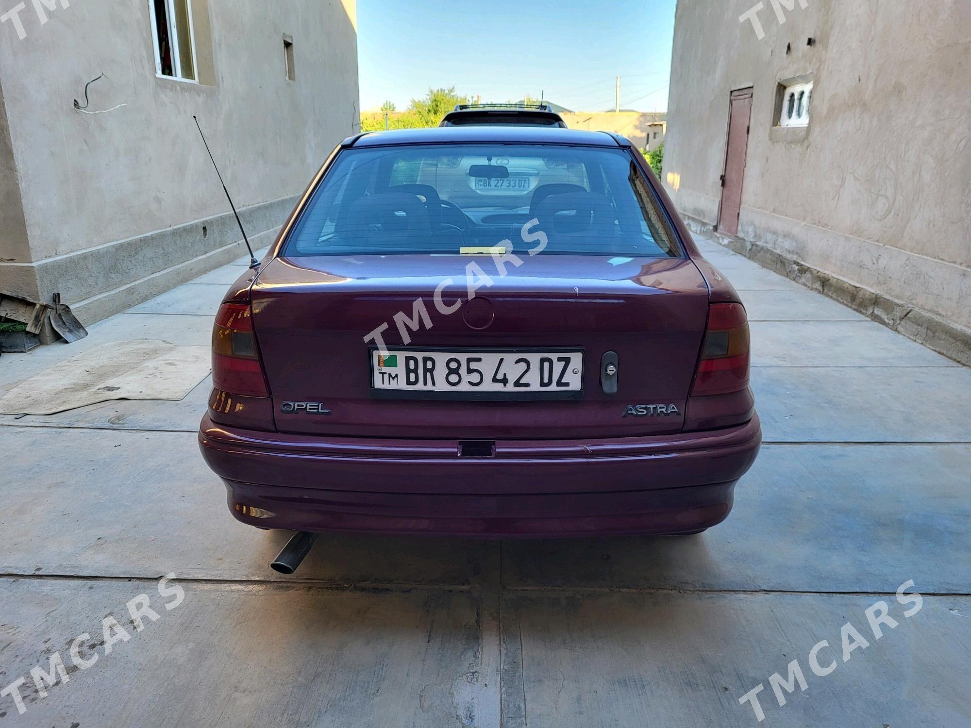 Opel Astra 1995 - 40 000 TMT - Дашогуз - img 5