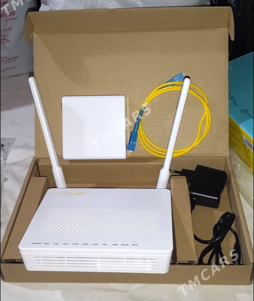 Router gpon - Туркменабат - img 2