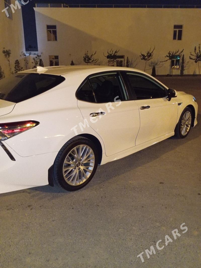 Toyota Camry 2019 - 270 000 TMT - Ашхабад - img 3