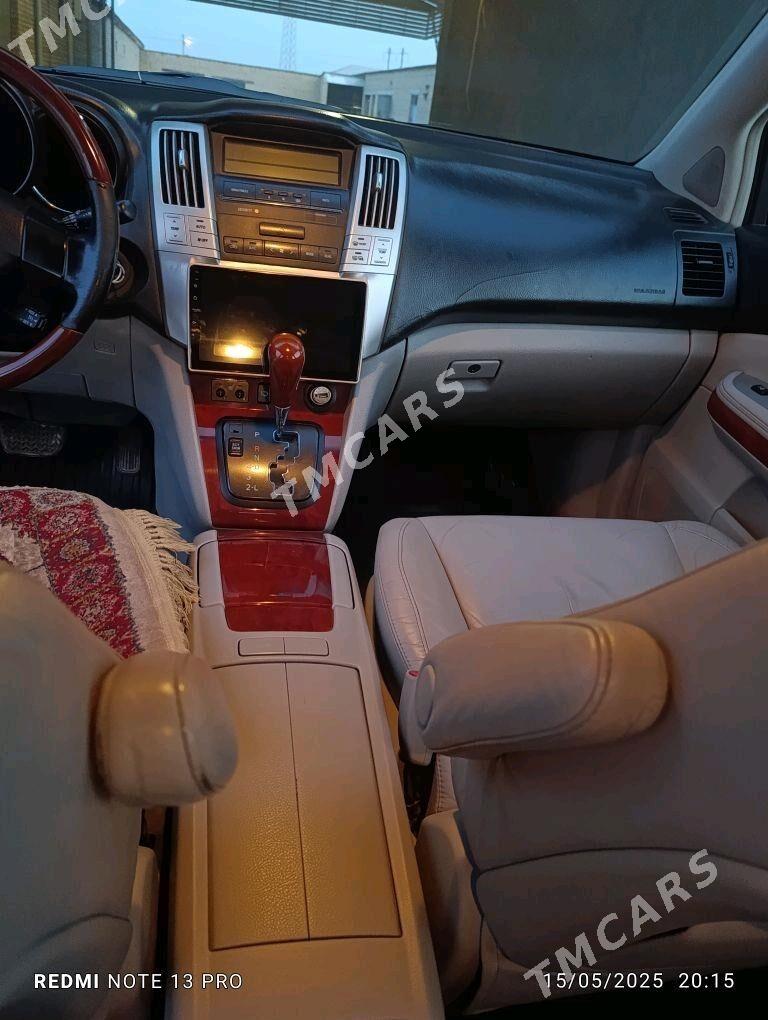 Lexus RX 350 2007 - 260 000 TMT - Tejen - img 2