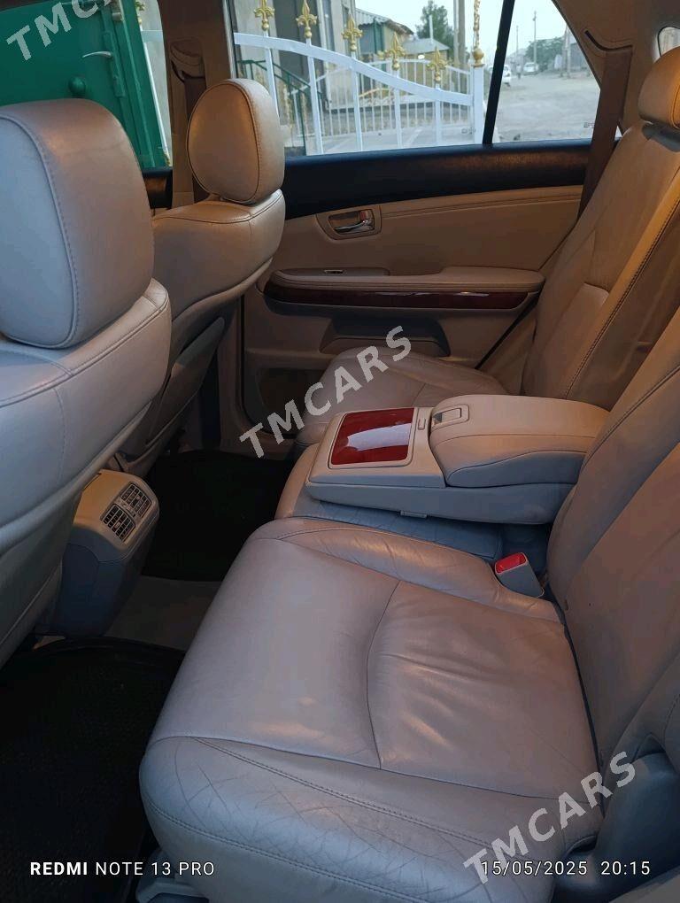 Lexus RX 350 2007 - 260 000 TMT - Tejen - img 3