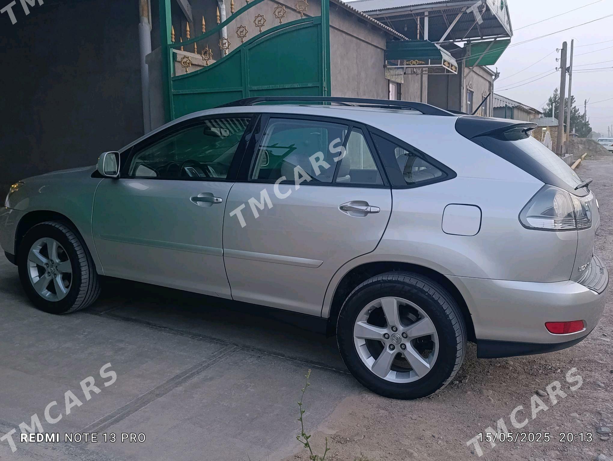 Lexus RX 350 2007 - 260 000 TMT - Tejen - img 6