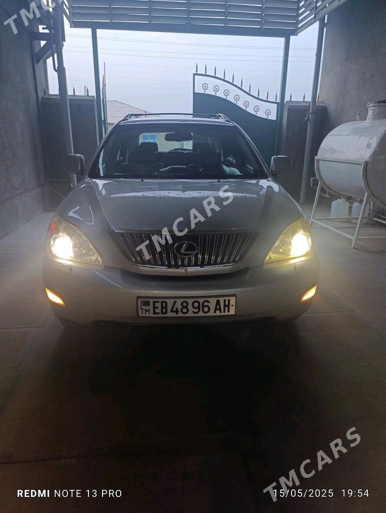 Lexus RX 350 2007 - 260 000 TMT - Tejen - img 9