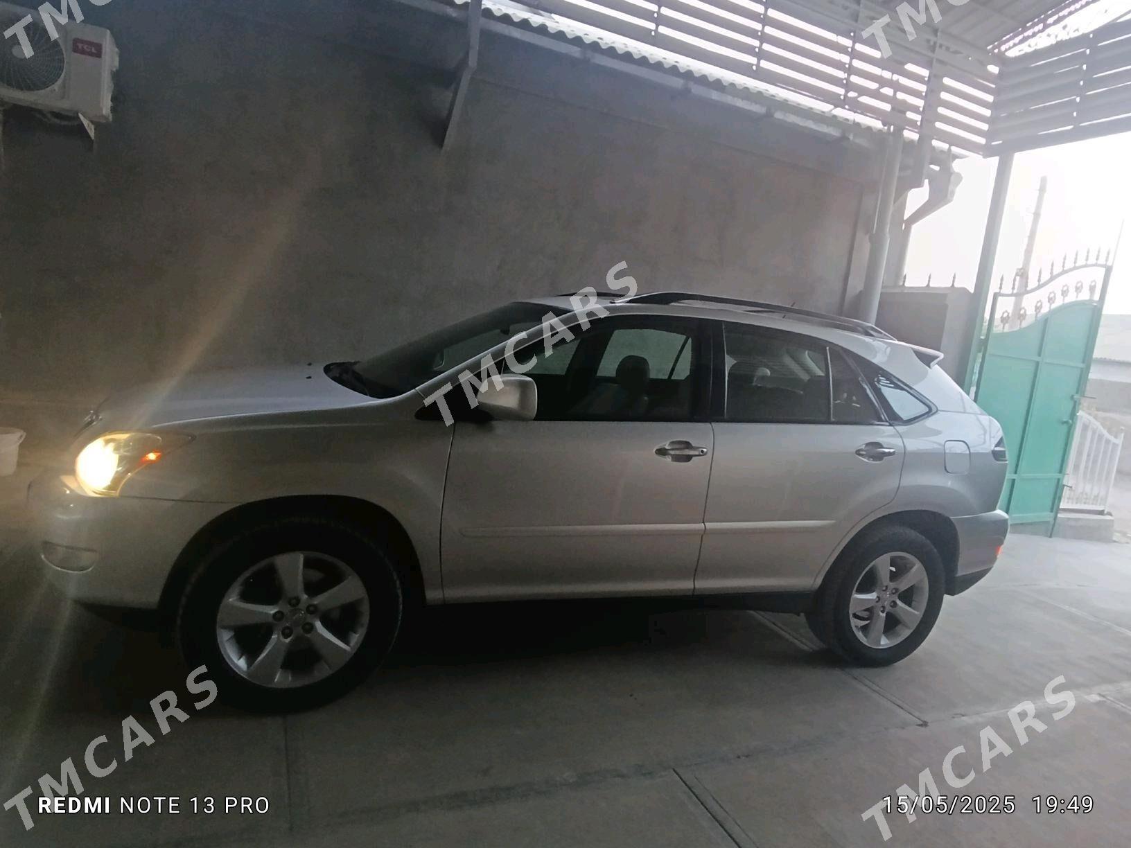 Lexus RX 350 2007 - 260 000 TMT - Tejen - img 10