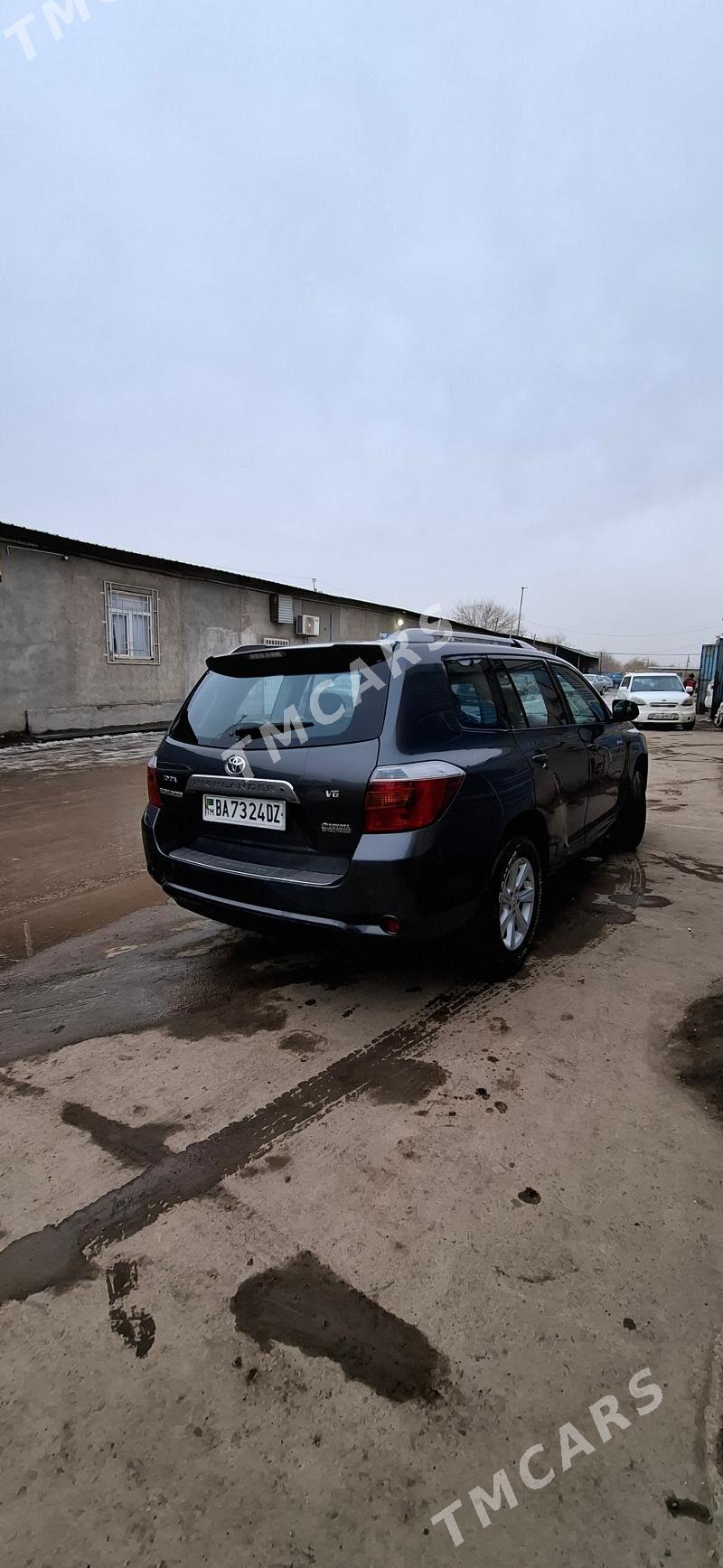 Toyota Highlander 2007 - 260 000 TMT - Daşoguz - img 2