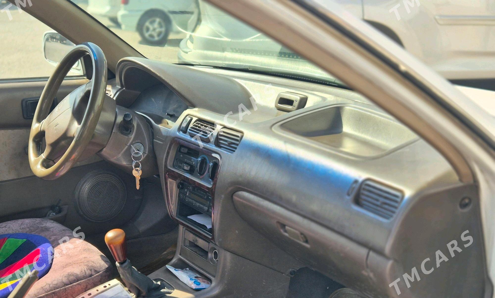 Toyota Tercel 1998 - 53 000 TMT - Ýaşlyk - img 2