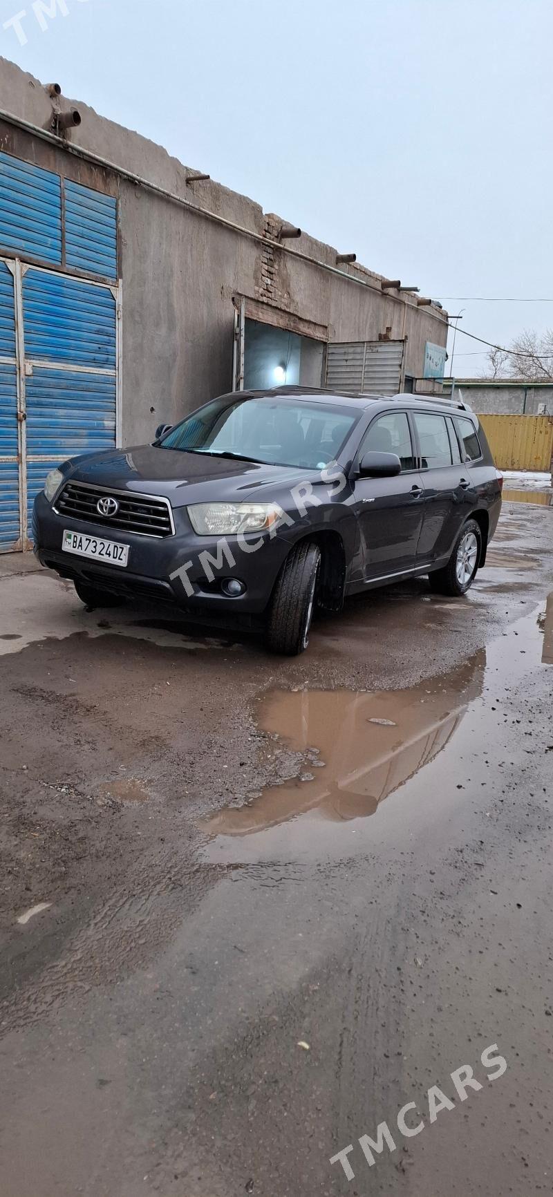 Toyota Highlander 2007 - 260 000 TMT - Daşoguz - img 5