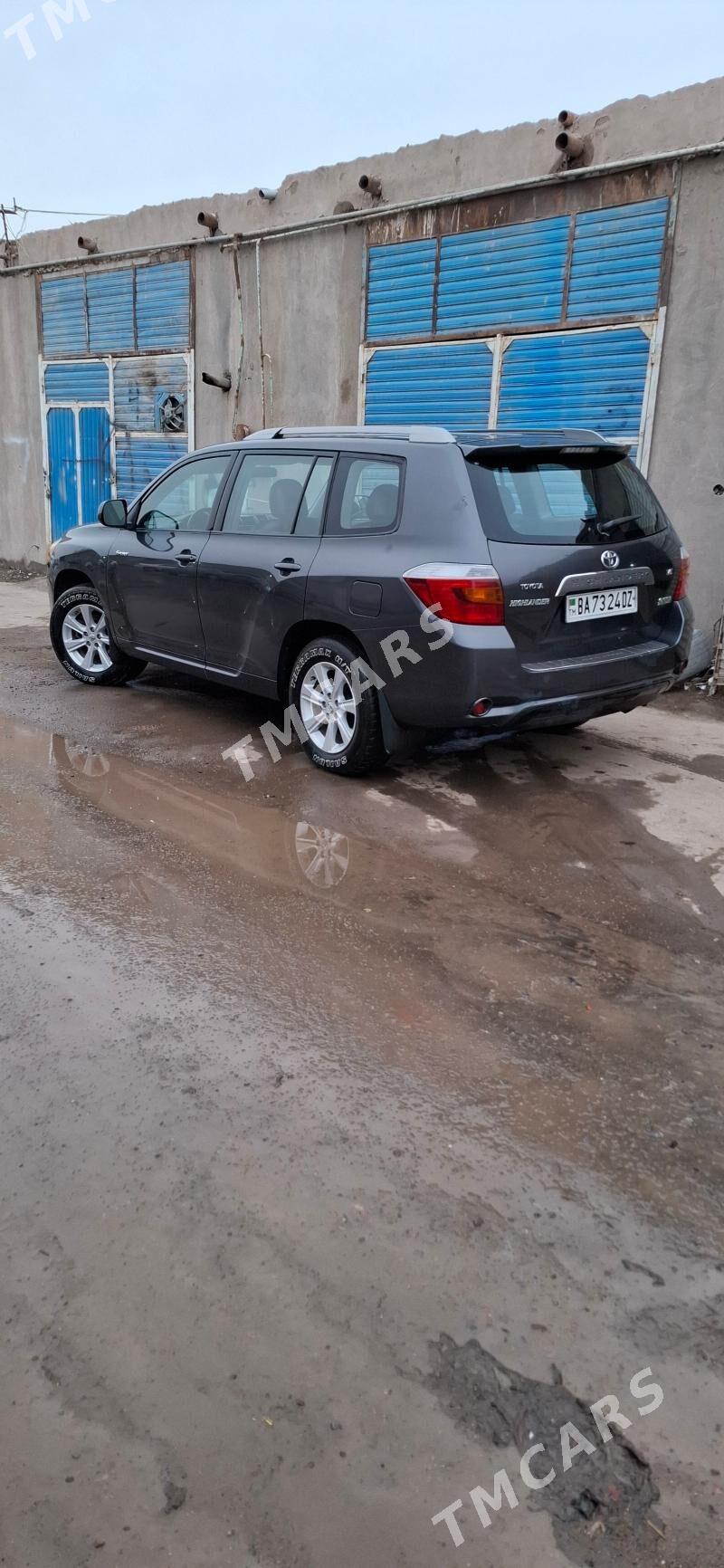 Toyota Highlander 2007 - 260 000 TMT - Daşoguz - img 4