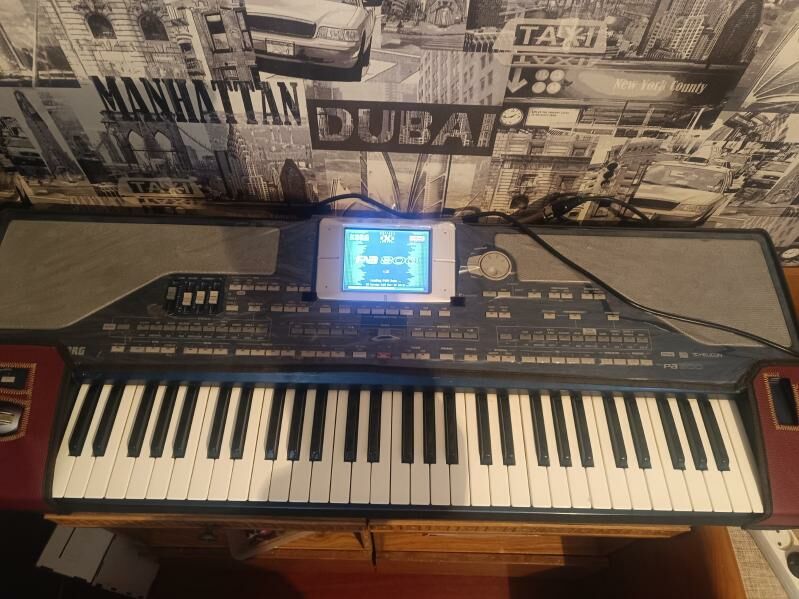 Korg PA 800 - Ашхабад - img 3