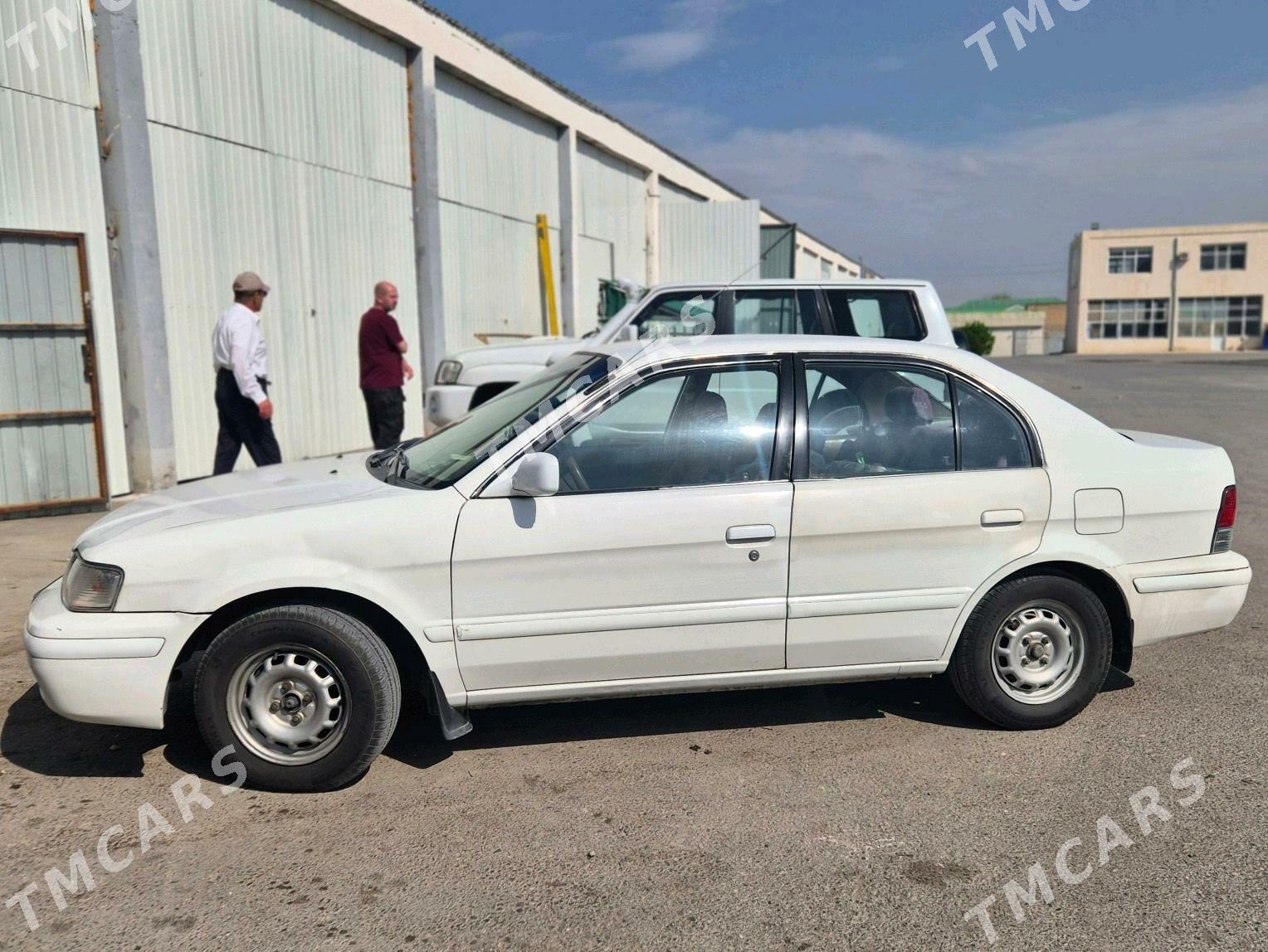 Toyota Tercel 1998 - 53 000 TMT - Ýaşlyk - img 3