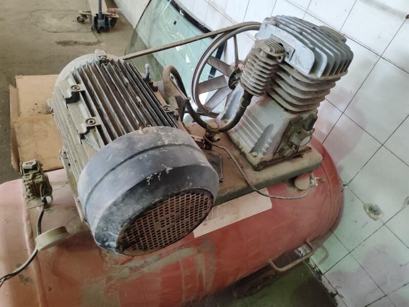 kompresor 9 000 TMT - Ашхабад - img 3