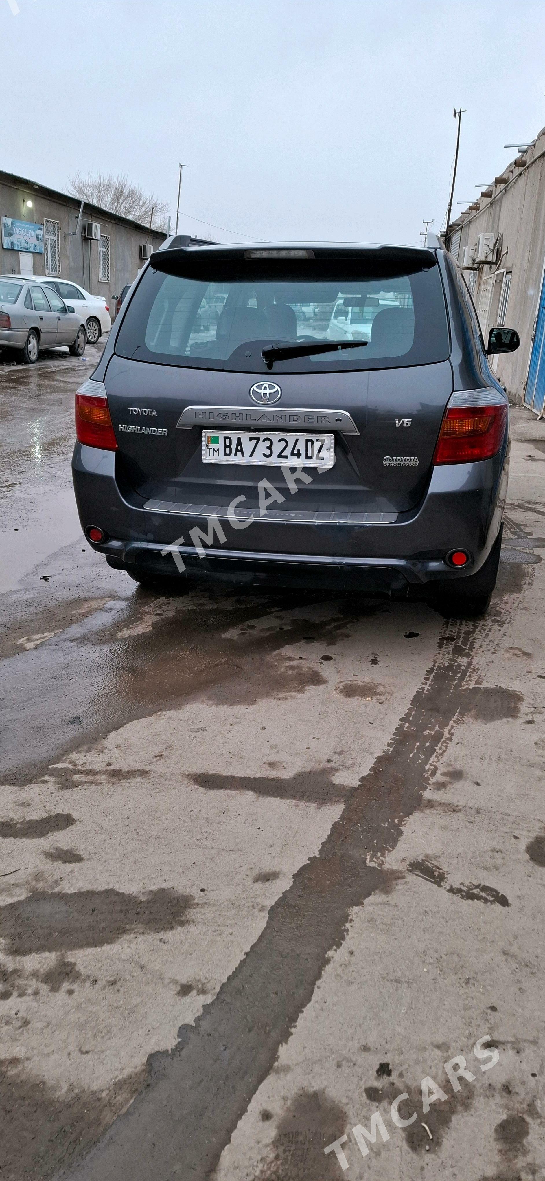 Toyota Highlander 2007 - 260 000 TMT - Daşoguz - img 6
