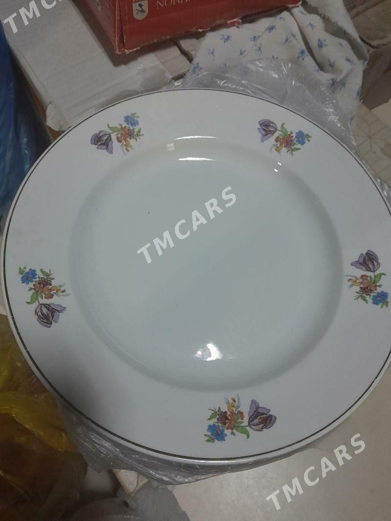 Продам глубокие тарелки,новые! - Aşgabat - img 3