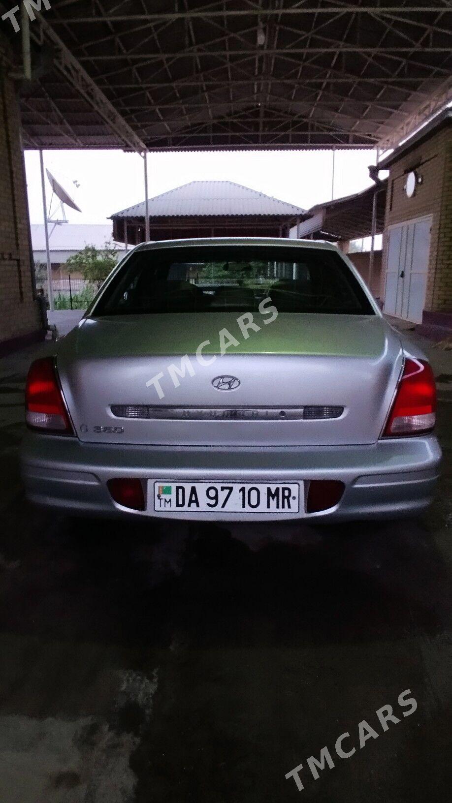 Hyundai XG350 2002 - 60 000 TMT - Mary - img 2