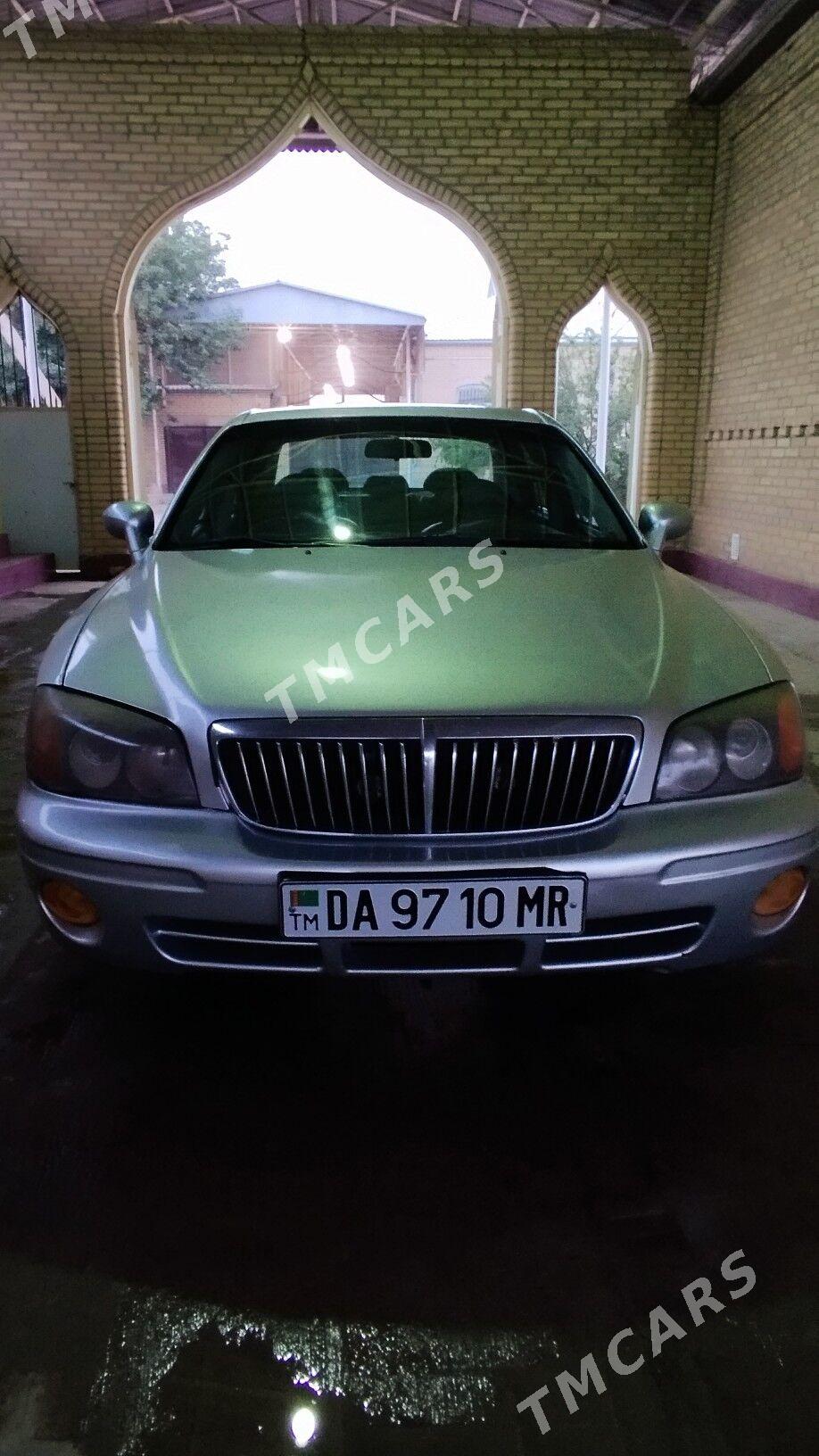 Hyundai XG350 2002 - 60 000 TMT - Mary - img 3