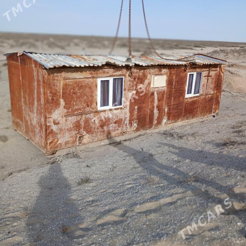 wagon  konteyner - Туркменбаши - img 2