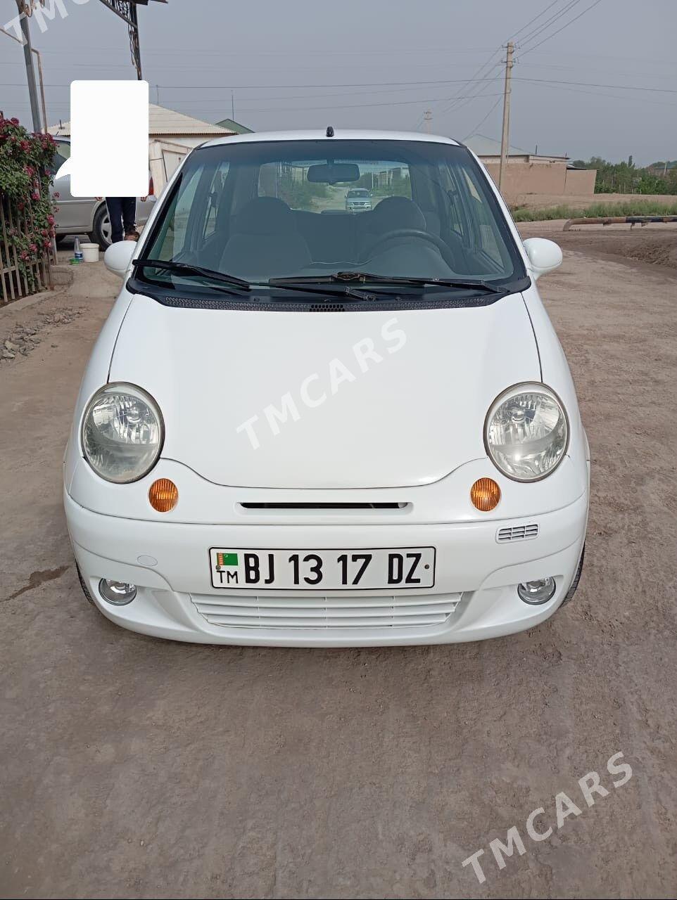 Daewoo Matiz 2001 - 33 000 TMT - Дашогуз - img 4