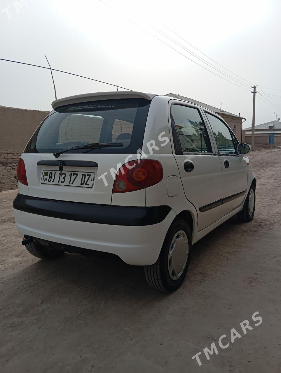 Daewoo Matiz 2001 - 33 000 TMT - Дашогуз - img 3