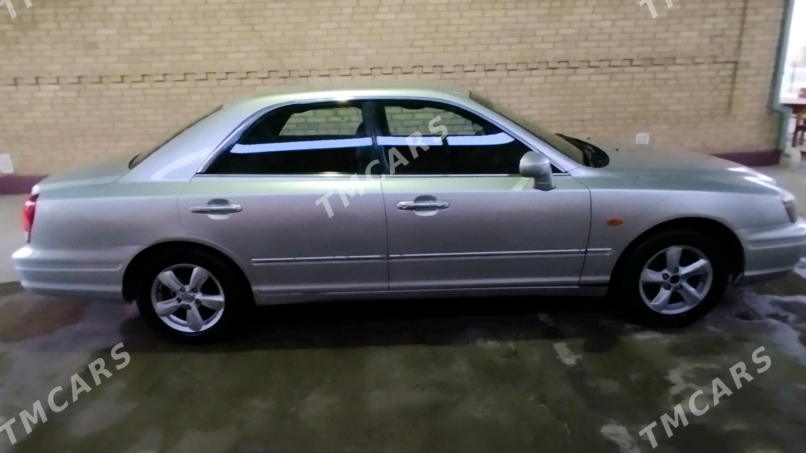 Hyundai XG350 2002 - 60 000 TMT - Mary - img 5