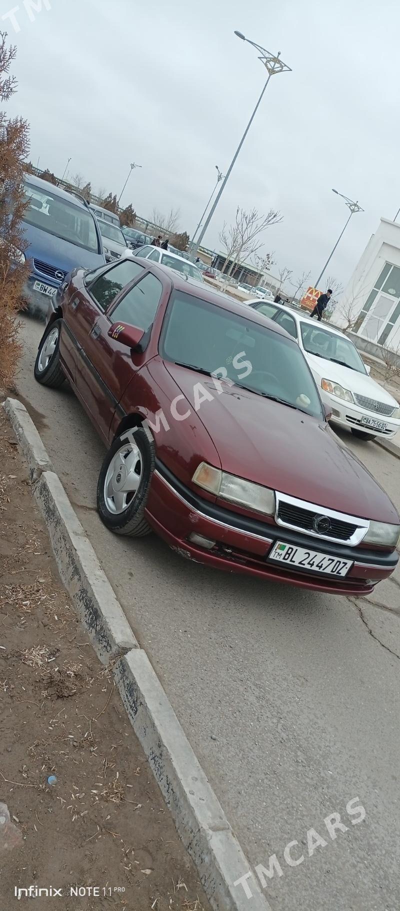 Opel Vectra 1995 - 36 000 TMT - Şabat etr. - img 4
