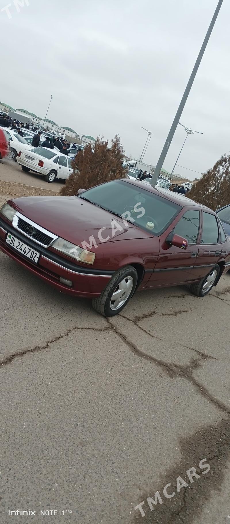 Opel Vectra 1995 - 36 000 TMT - Şabat etr. - img 6