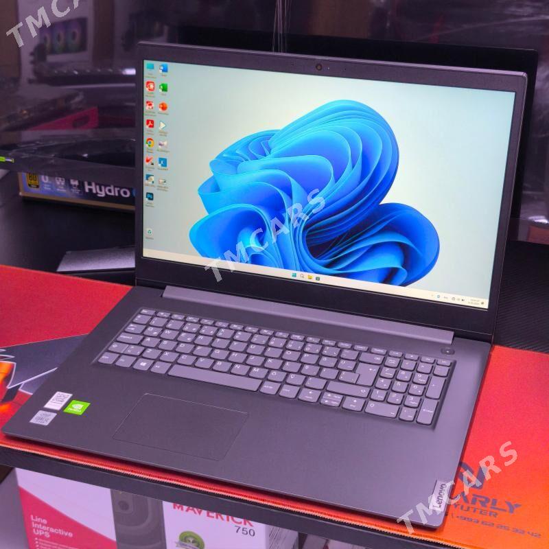 LENOVO 17" Core i7-10+MX330! - Parahat 7 - img 2