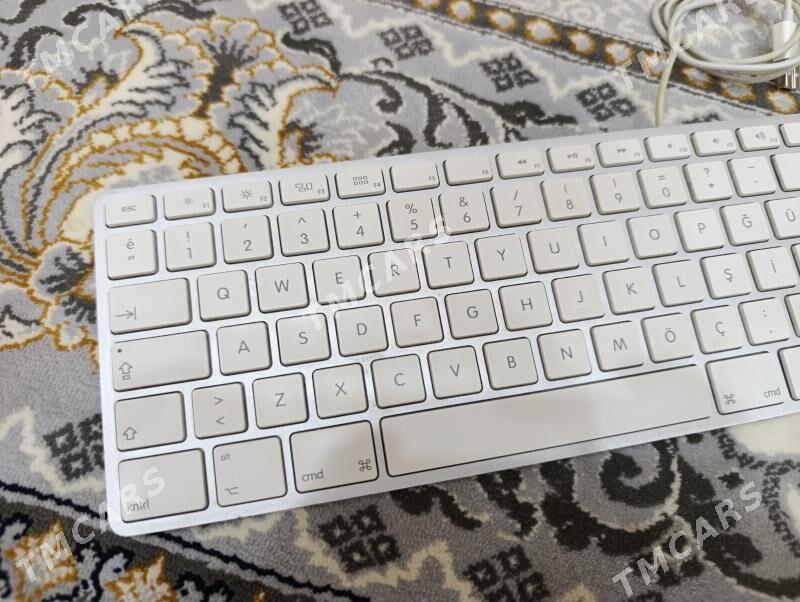 iMac клавиатура Турецкий язык - Aşgabat - img 4