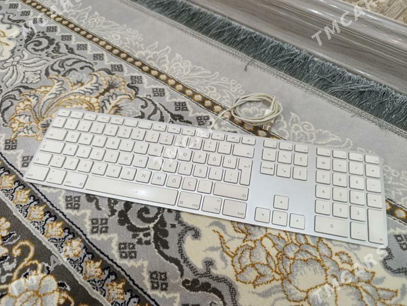 iMac клавиатура Турецкий язык - Aşgabat - img 6