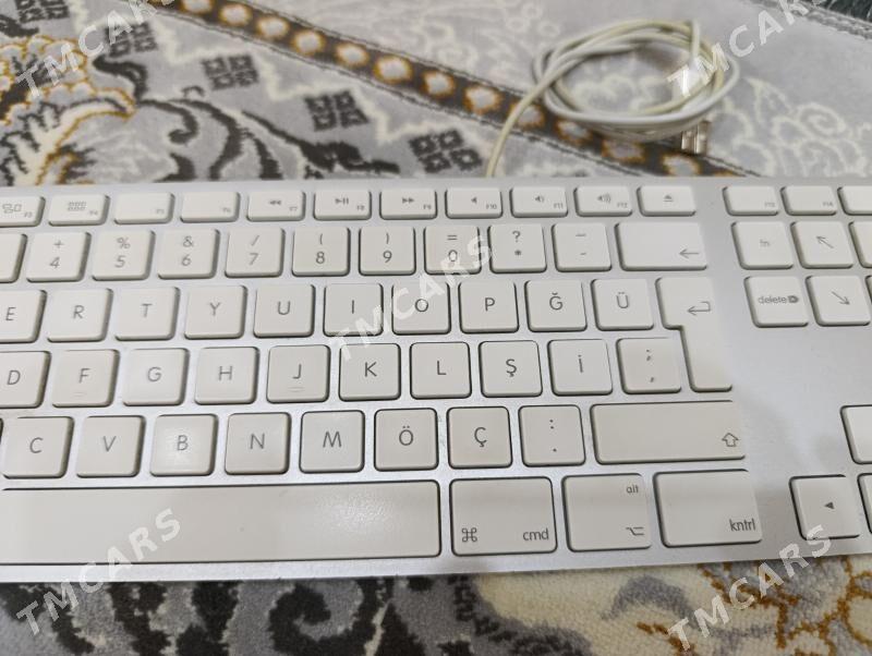 iMac клавиатура Турецкий язык - Aşgabat - img 2