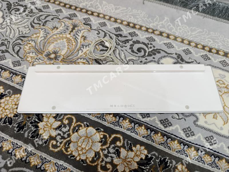 iMac клавиатура Турецкий язык - Aşgabat - img 5