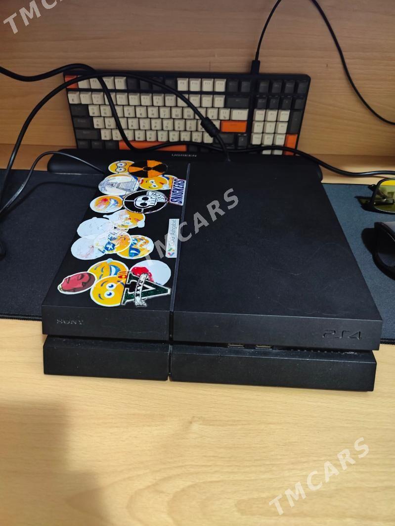 ps4 fat 1tb - Aşgabat - img 2