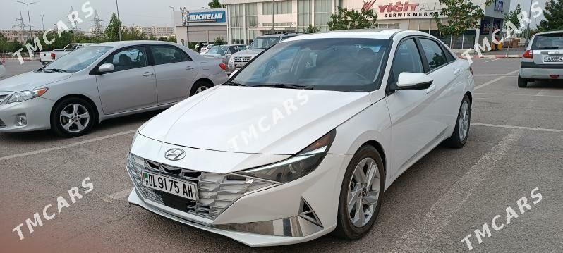 Hyundai Elantra 2021 - 240 000 TMT - Анев - img 6