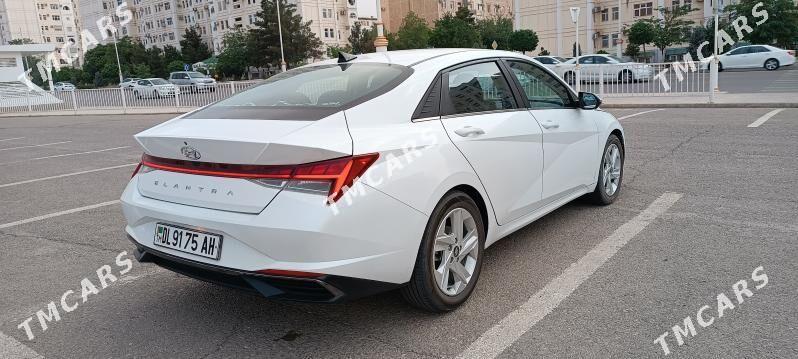 Hyundai Elantra 2021 - 240 000 TMT - Анев - img 3