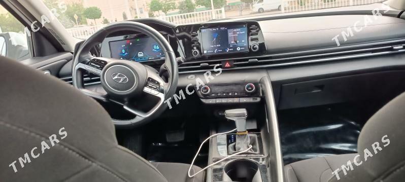 Hyundai Elantra 2021 - 240 000 TMT - Анев - img 2