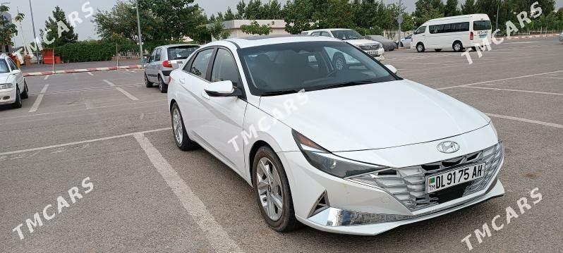 Hyundai Elantra 2021 - 240 000 TMT - Анев - img 5