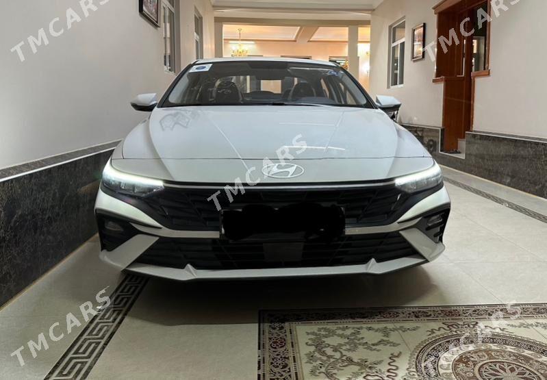 Hyundai Elantra 2024 - 282 000 TMT - Ашхабад - img 2