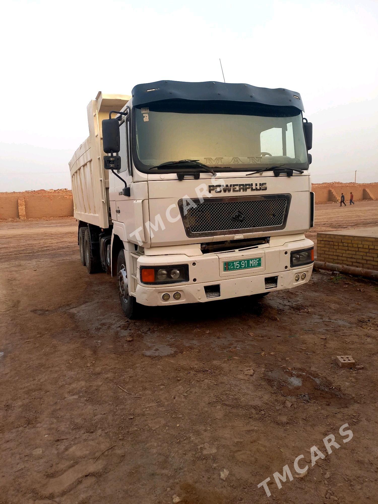 Man TGE 2014 - 560 000 TMT - Огуз хан - img 5