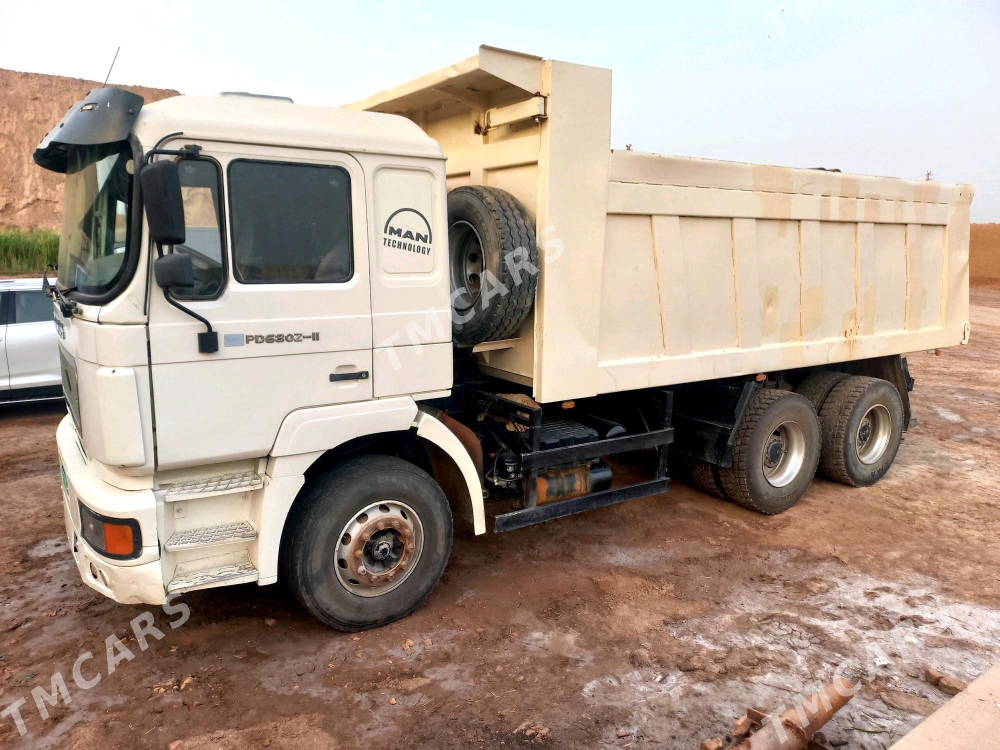 Man TGE 2014 - 560 000 TMT - Огуз хан - img 3