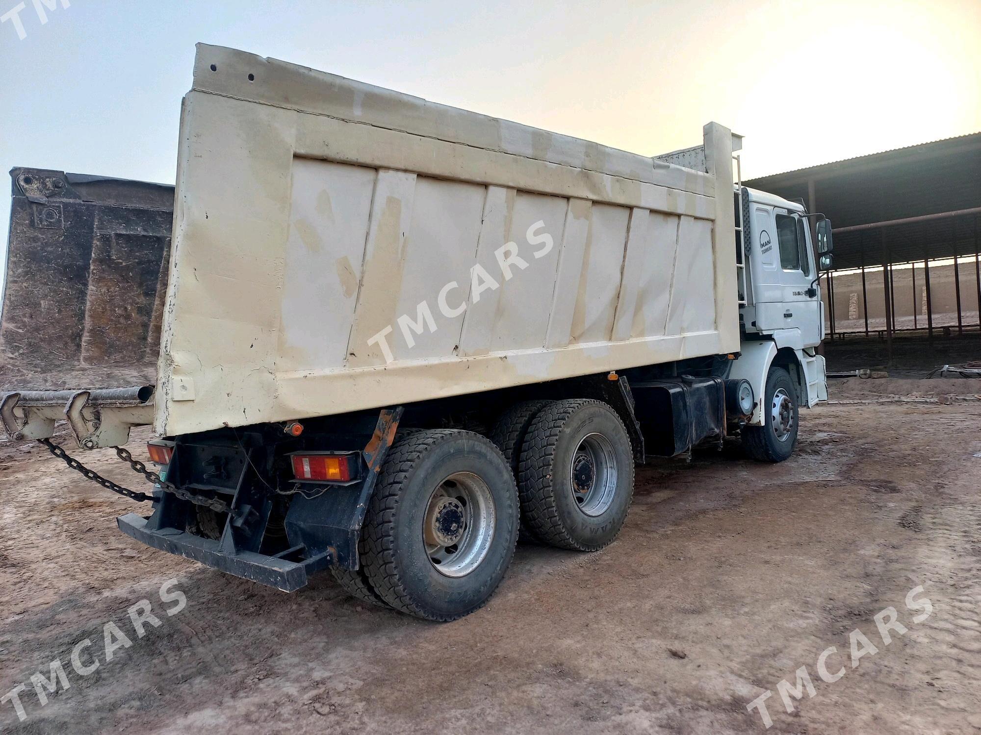 Man TGE 2014 - 560 000 TMT - Огуз хан - img 2